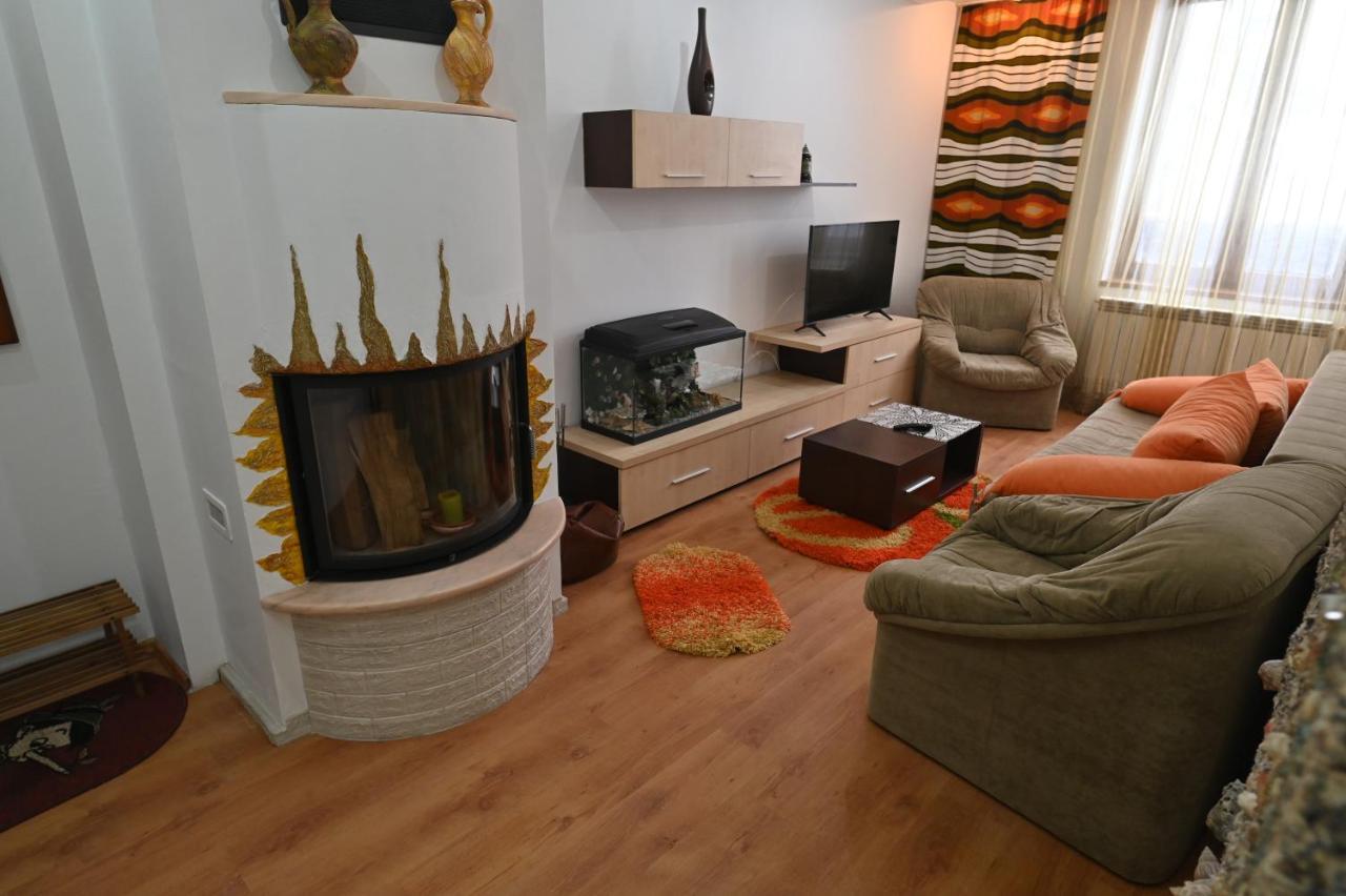 Apartament Camelia Петрошани Экстерьер фото