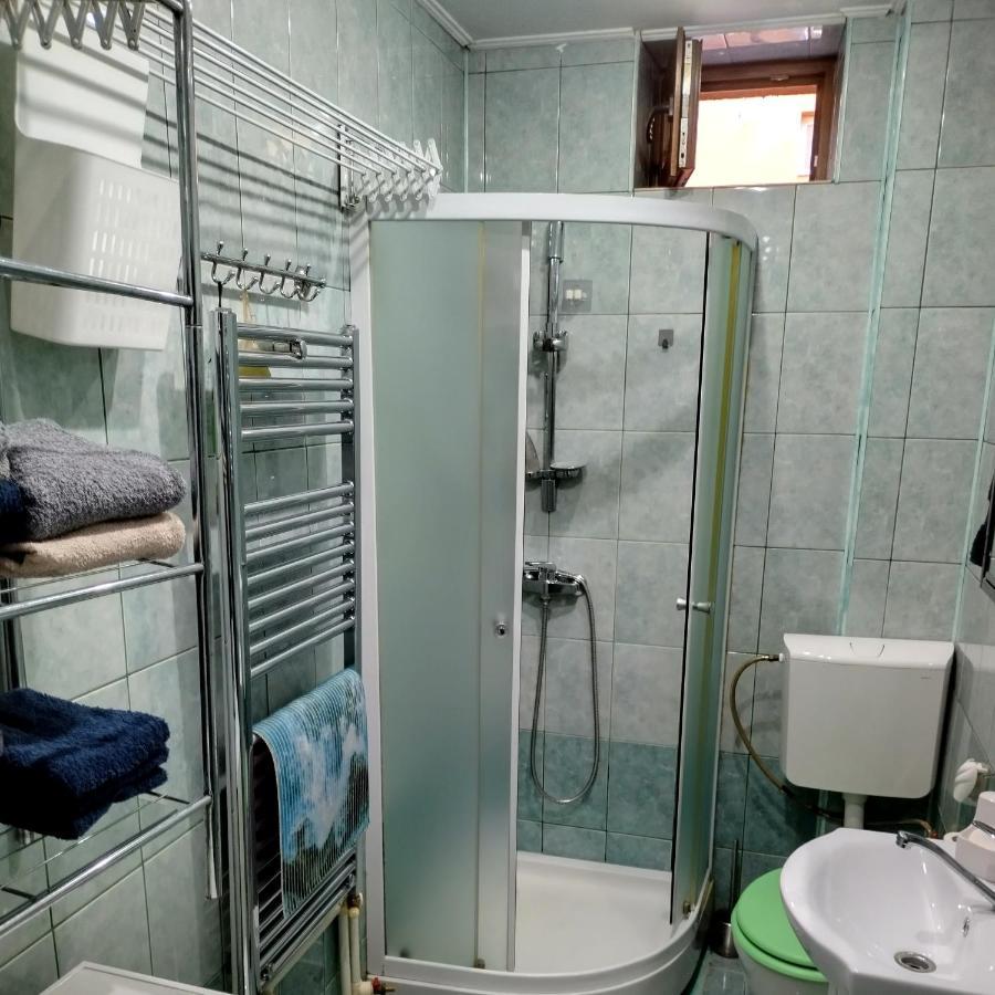Apartament Camelia Петрошани Экстерьер фото